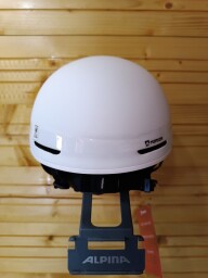 PRILBA MARKER CONVOY W WHITE 55-59CM